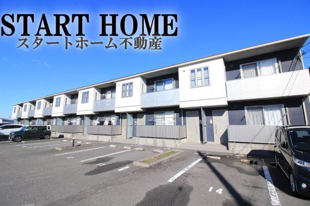 シャーメゾンディアス川内 A棟
