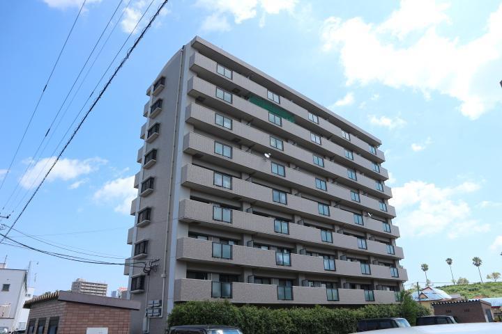 クレセールハイム2号館(2DK/5階)