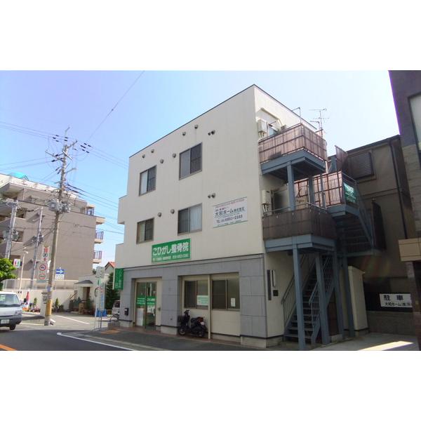 上野西グランハイツB