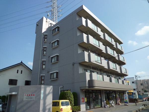 ヒルトップ東川口(2LDK/5階)