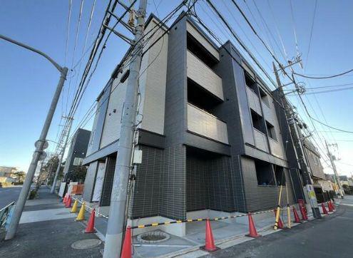 東京都練馬区上石神井南町計画