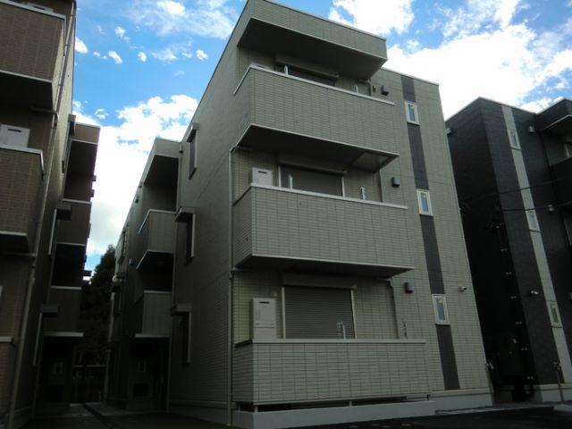 セレスティア助光 B棟(1LDK/1階)