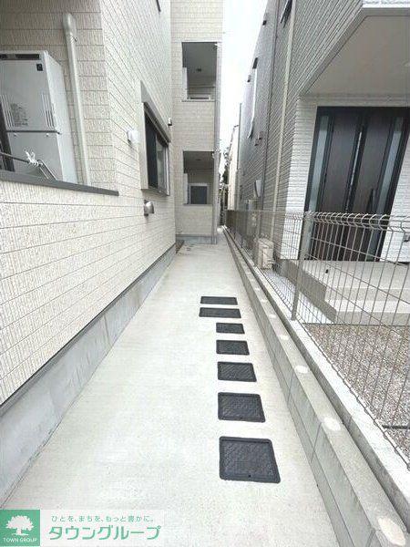 ハーモニーテラス押木田町