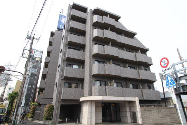 ルーブル学芸大学七番館