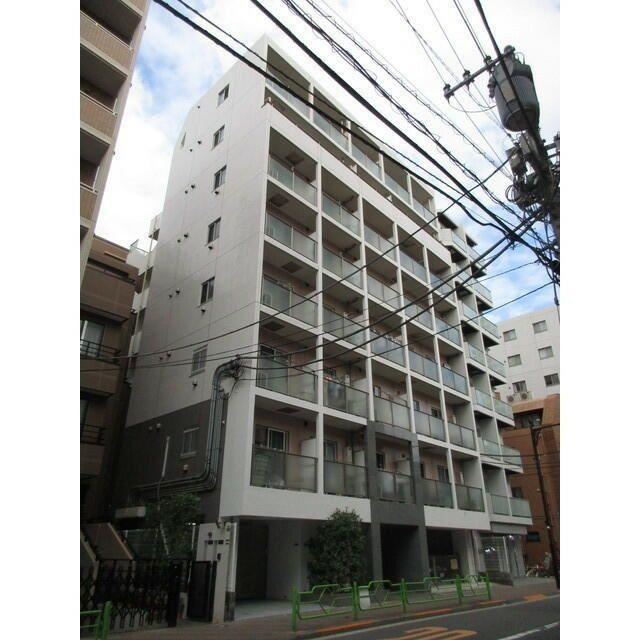 コスモリード月島