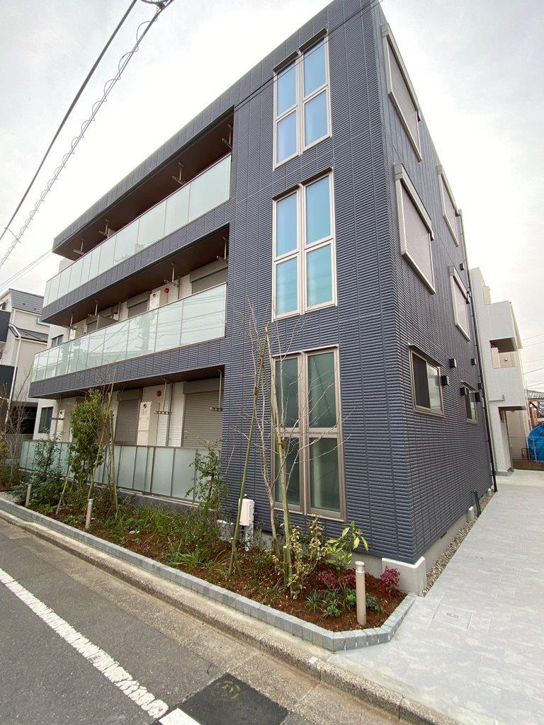 DOビル東長崎ヘーベルメゾン(3LDK/1階)