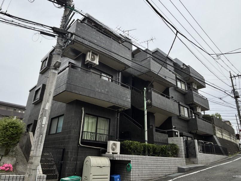 鷺沼ヒルタウン