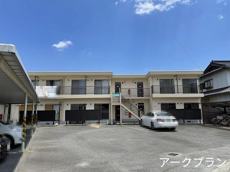 サンパークK(2LDK/1階)