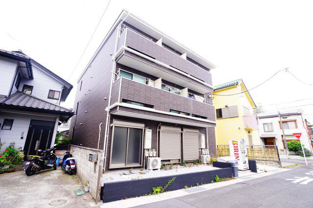 クオリティア平塚
