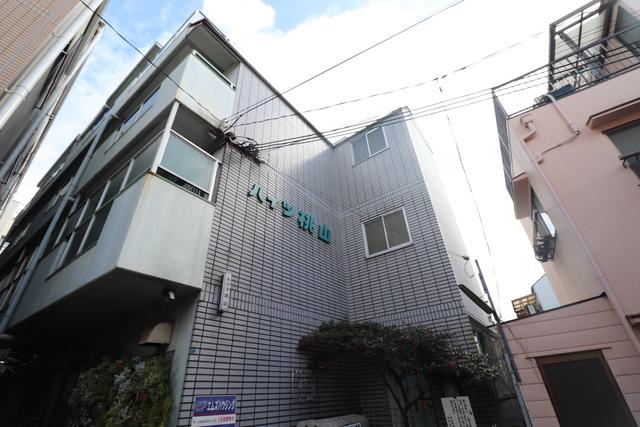 ハイツ桃山