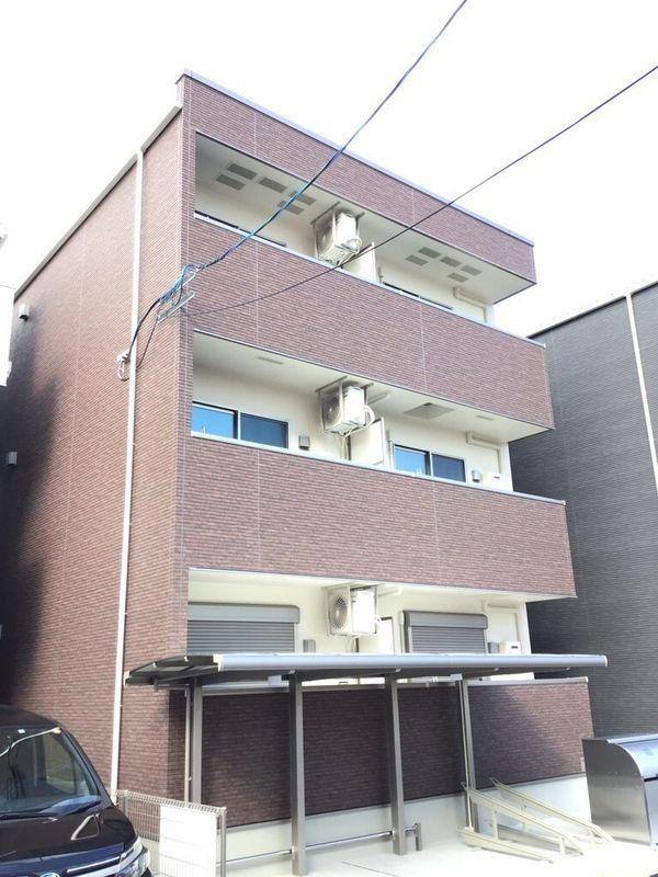 フジパレス阪急吹田駅南III番館