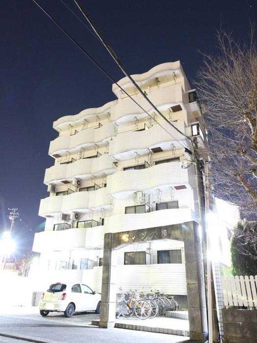 ウィン大和(1K/5階)