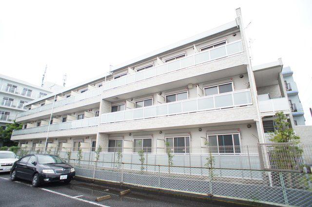 リブリ・グランツ武蔵中原(1LDK/2階)