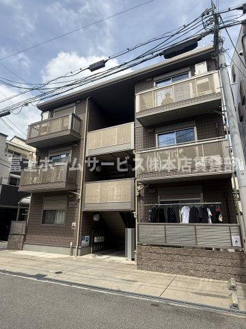 コンフォート住吉