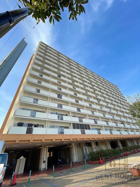 佐野湊団地 1号棟