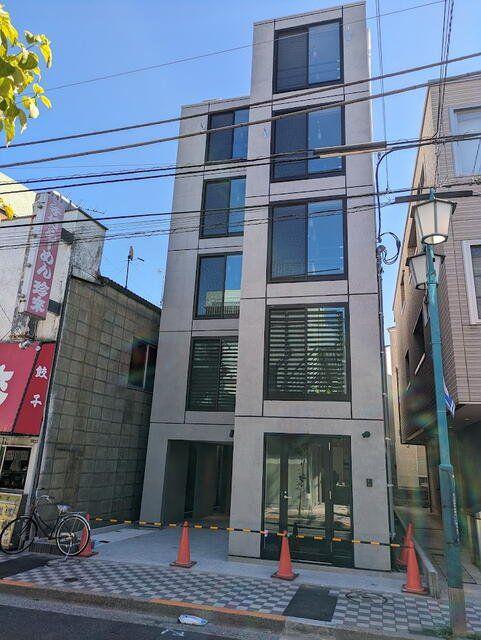 フィユフラッツ西綾瀬コートヤード