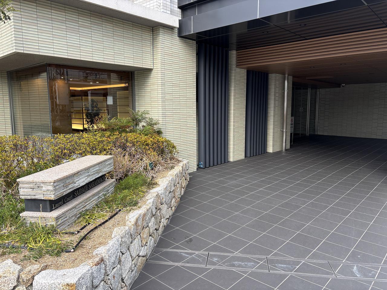 ローレルコート西大寺栄町