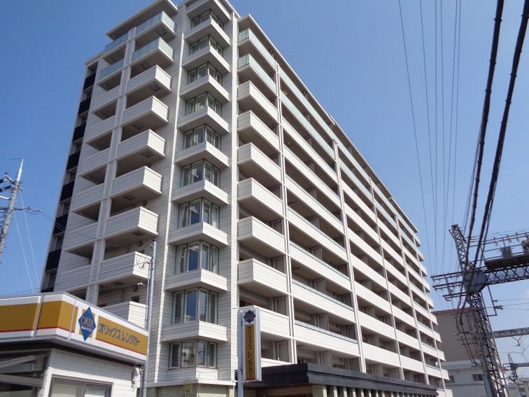 ローレルコート西大寺栄町(3LDK/7階)