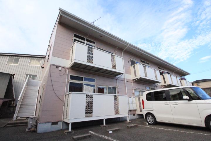 ニューシティ柳田A棟