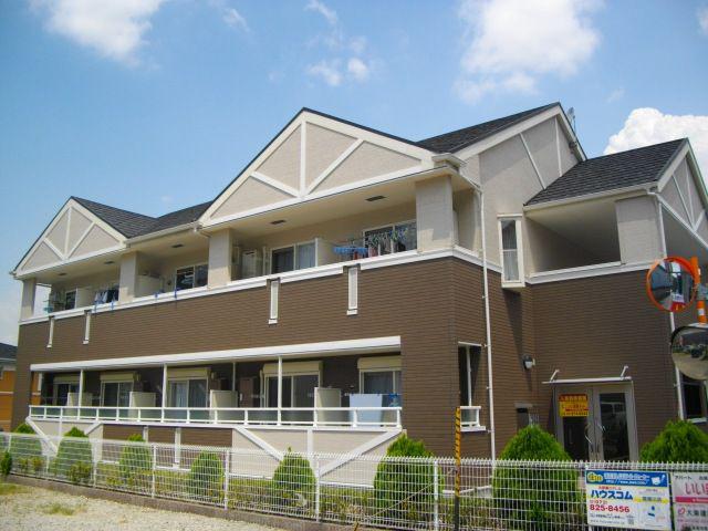 セイバリースクエアA棟