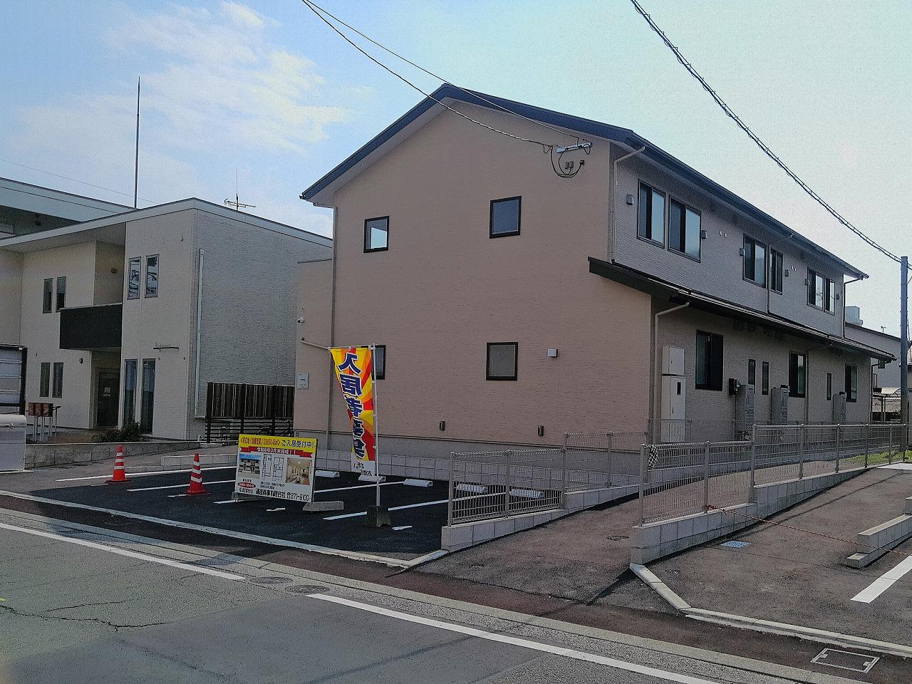 ＪＲ豊肥本線 東海学園前駅 徒歩13分 2階建 築1年