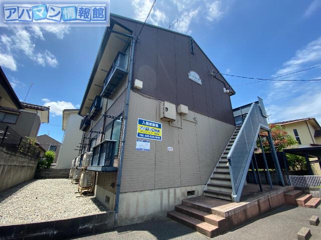 パークアベニュー青山(1K/1階)