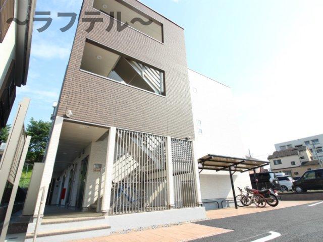 クレイノEXIV II(1K/1階)