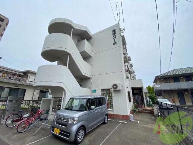 高野コーポ