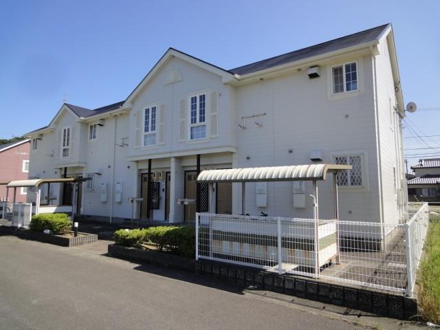 ニューシティー鳴門 3号館(3DK/2階)