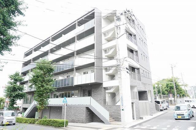 イーリス二俣川