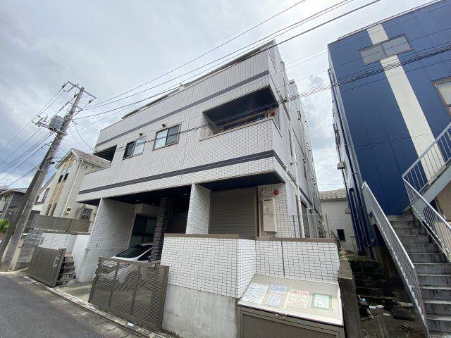 CREW HOUSE HIGASHIMATSUDO(1LDK/2階)