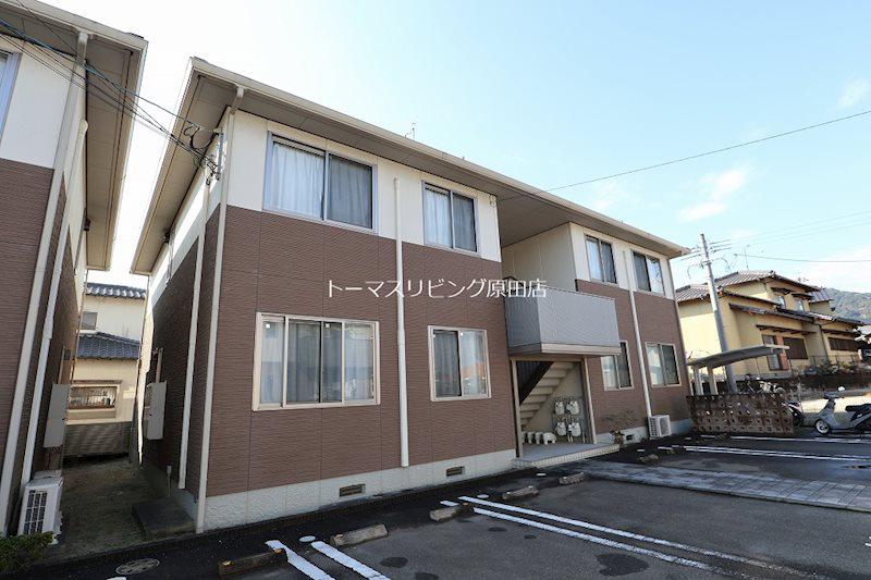 シャーメゾン和  F棟