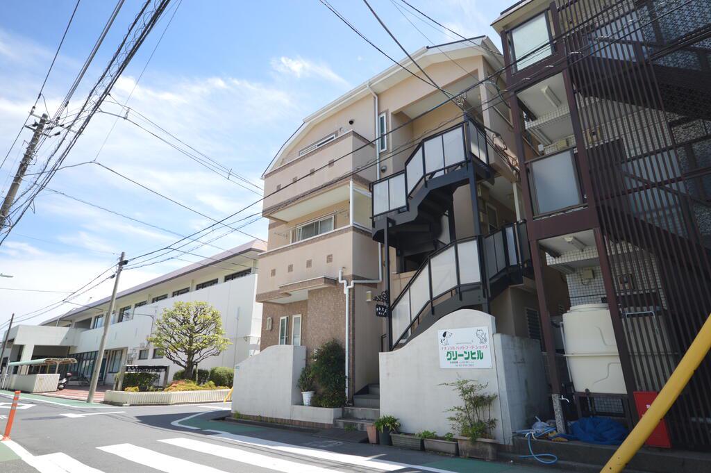 クレスト緑ヶ丘