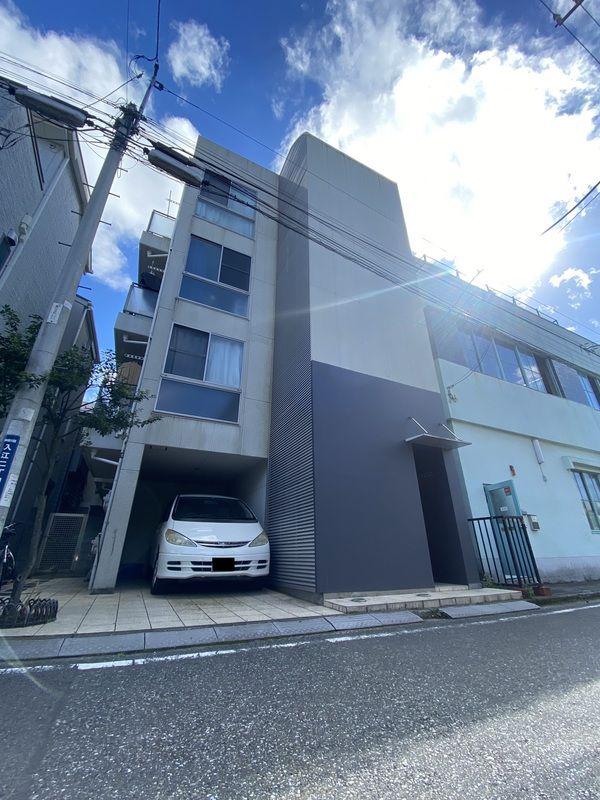 ビーカーサ横浜入江
