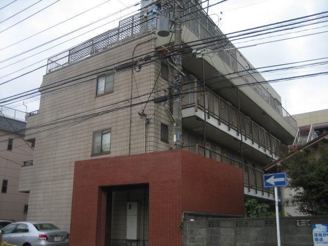 シェルガーデン新横浜