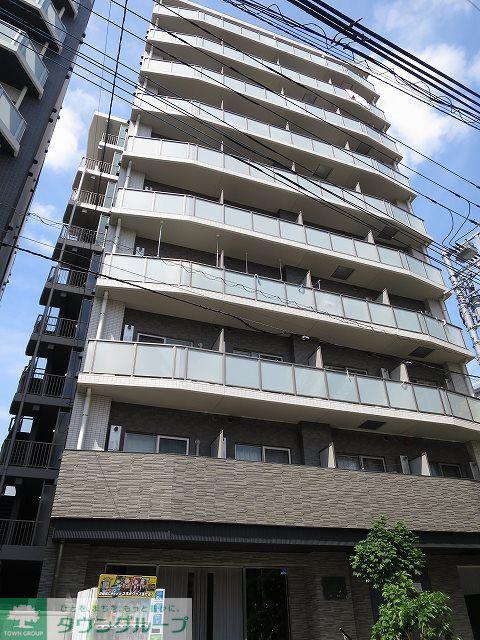 MAXIV西川口AZ(1K/10階)