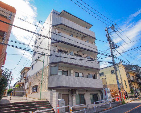 アイディ品川20(1K/2階)