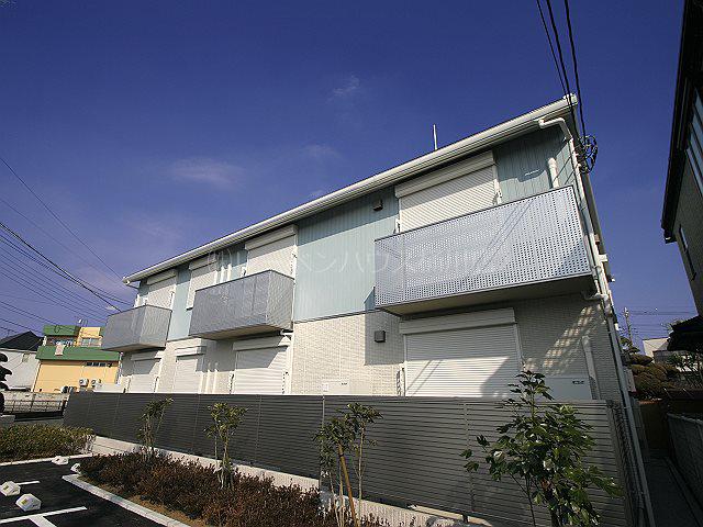 SHMアリス(1LDK/2階)