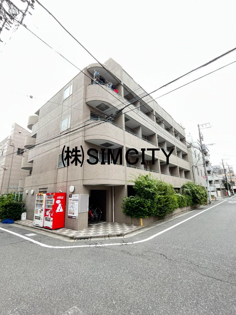 インプルーブ中野新橋