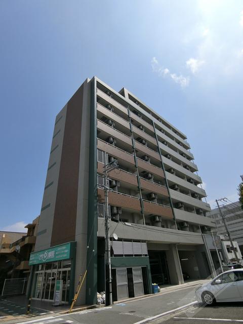 シャルマンフジ和歌山駅前