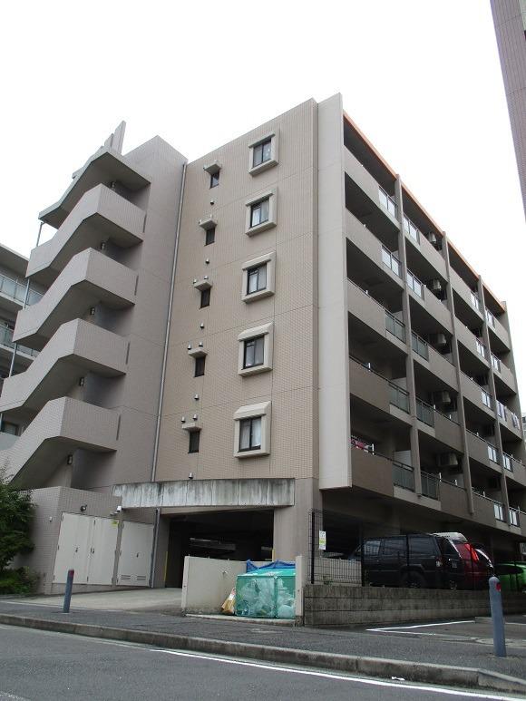 アルビオ北新横浜(2LDK/6階)