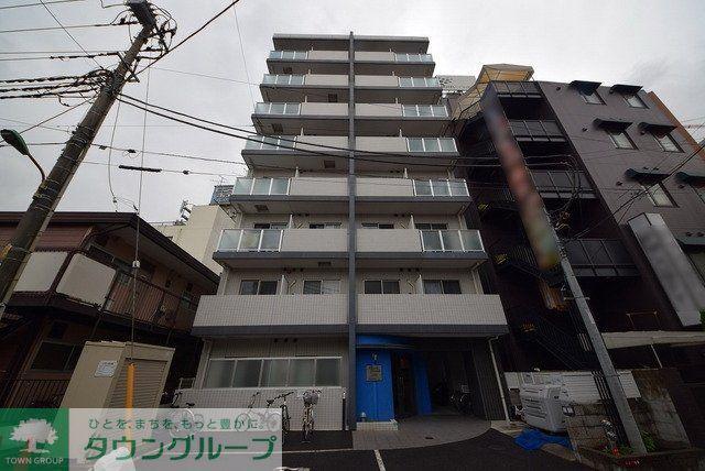 アクシーズグランデ川口西Ⅲ