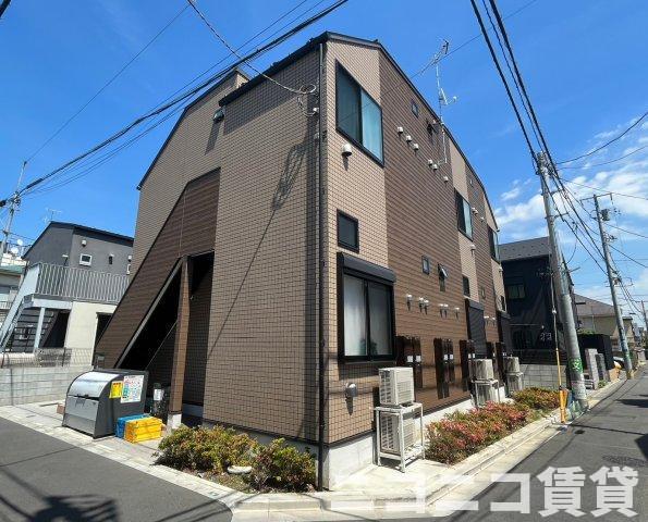 ハーモニーテラス南阿佐ヶ谷II(ワンルーム/2階)