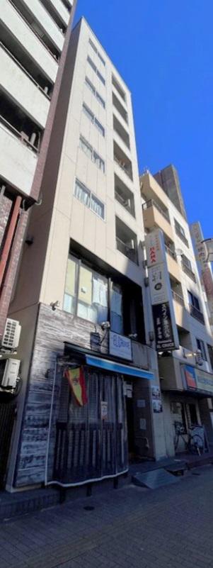 MUSASHI BUILDING