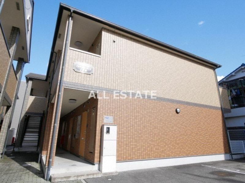 アルベージュ八戸ノ里I番館