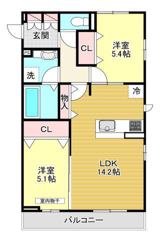 パインフローリッシュ長居東 II