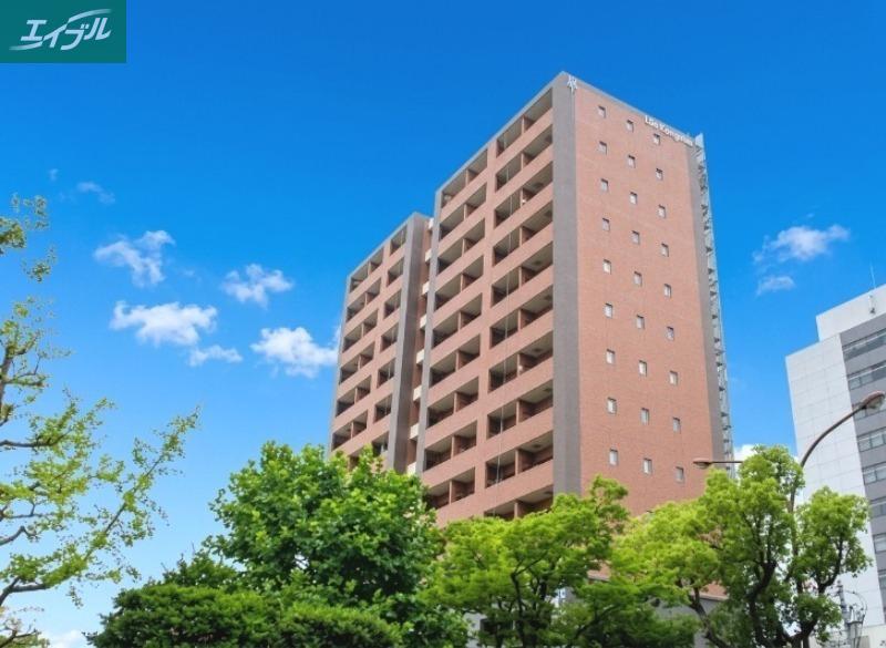 セントラルアヴェニュー下石井