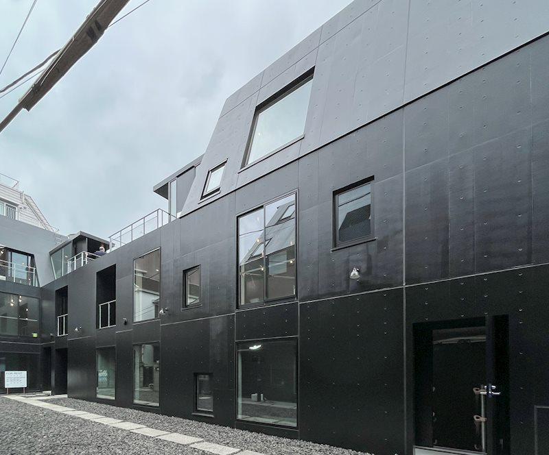 KIF ANNEX(ワンルーム/3階)