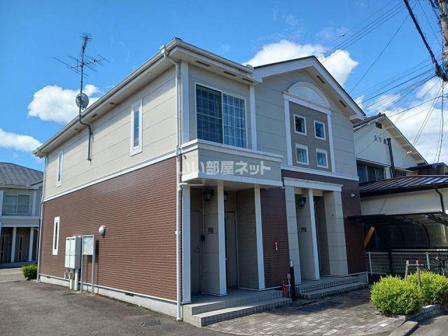 プラシード小坂A棟