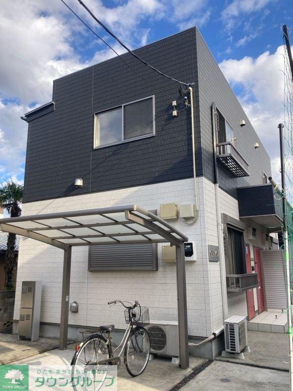 クレサージュ船橋海神